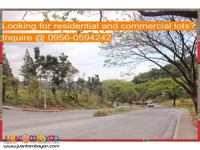 192 lot for sale in Antipolo Blue Mountain Sumulong Highway