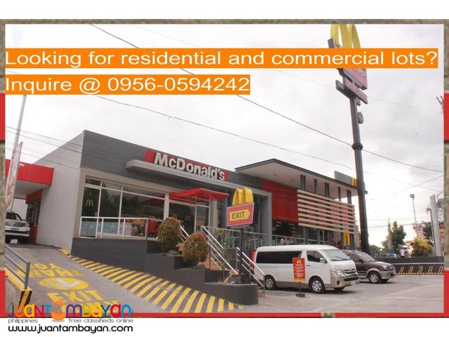 192 lot for sale in Antipolo Blue Mountain Sumulong Highway