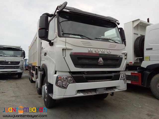 12 WHEELER DUMP TRUCK HOWO SINOTRUK 12 WHEELER DUMP TRUCK HOWO SINOTRUK
