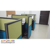 JVSG Modular Partition