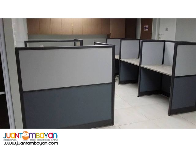 Modular Cubicles Office 