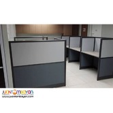 Modular Cubicles Office 