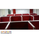 CUBICLES-office Partition 