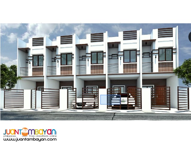 AFFORDABLE 2 STOREY TOWNHOUSE IN LAGRO QC