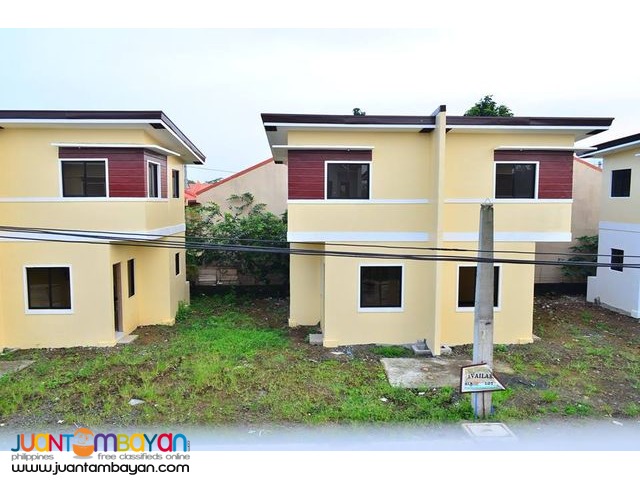 Birmingham Alberto House for Sale Sanmateo near SM CIty