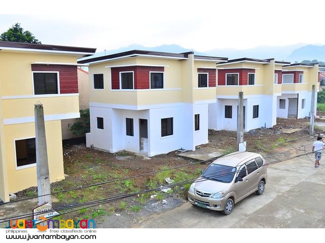 Birmingham Alberto House for Sale Sanmateo near SM CIty