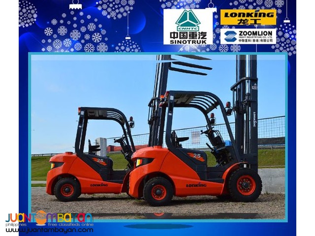 LG25DT Diesel Forklift LG25DT Diesel Forklift