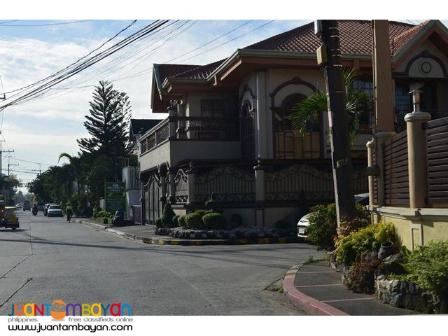 Residential Lot for sale at Greenwoods Pasig