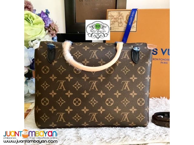 lv sling bag with round pouch