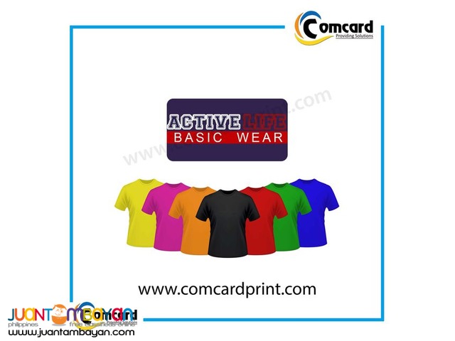active life shirt wholesale