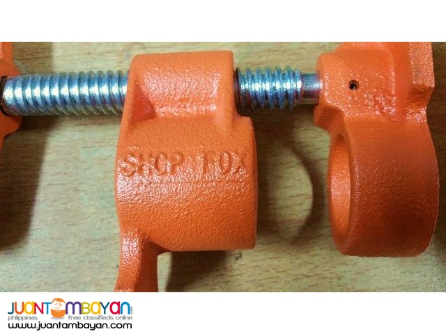 Shop Fox 3/4 inch Pipe Clamp
