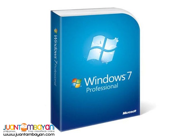 WINDOWS 7/8.1/10 PRO/SERVER 2012 R2 AND MICROSOFT OFFICE
