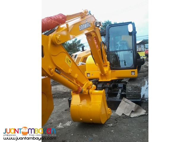 CDM6065 Hydraulic Excavator 
