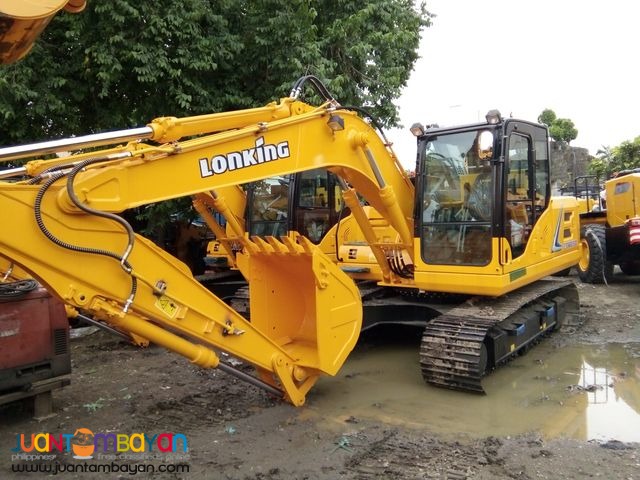 CDM6150 Hydraulic Excavator