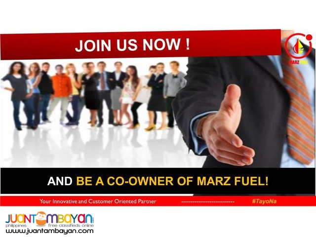 Marz Fuel Gasoline Station Co Ownership