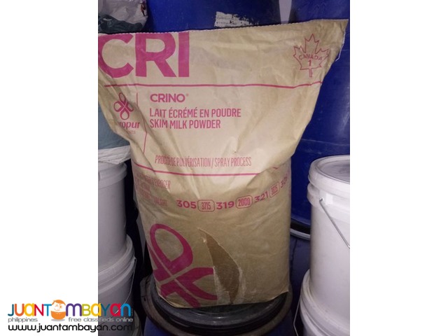 Crino Skimmed Milk Powder