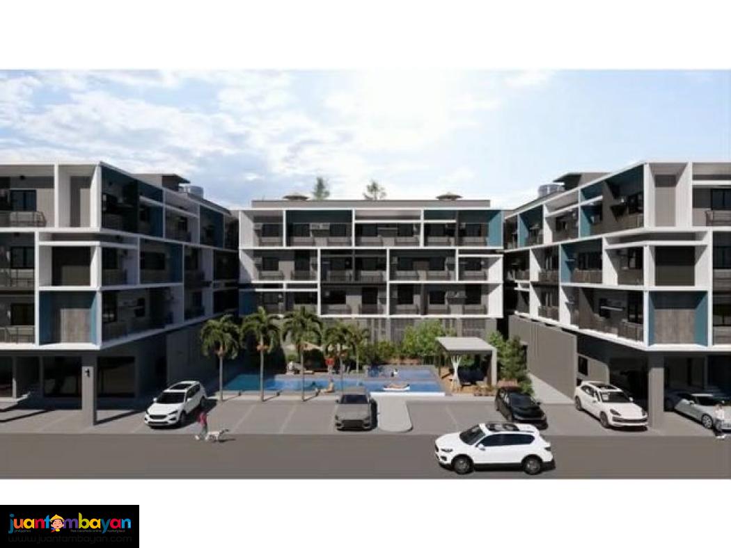 Quezon City Munoz Condo affordable near S&R & FPJ LRT