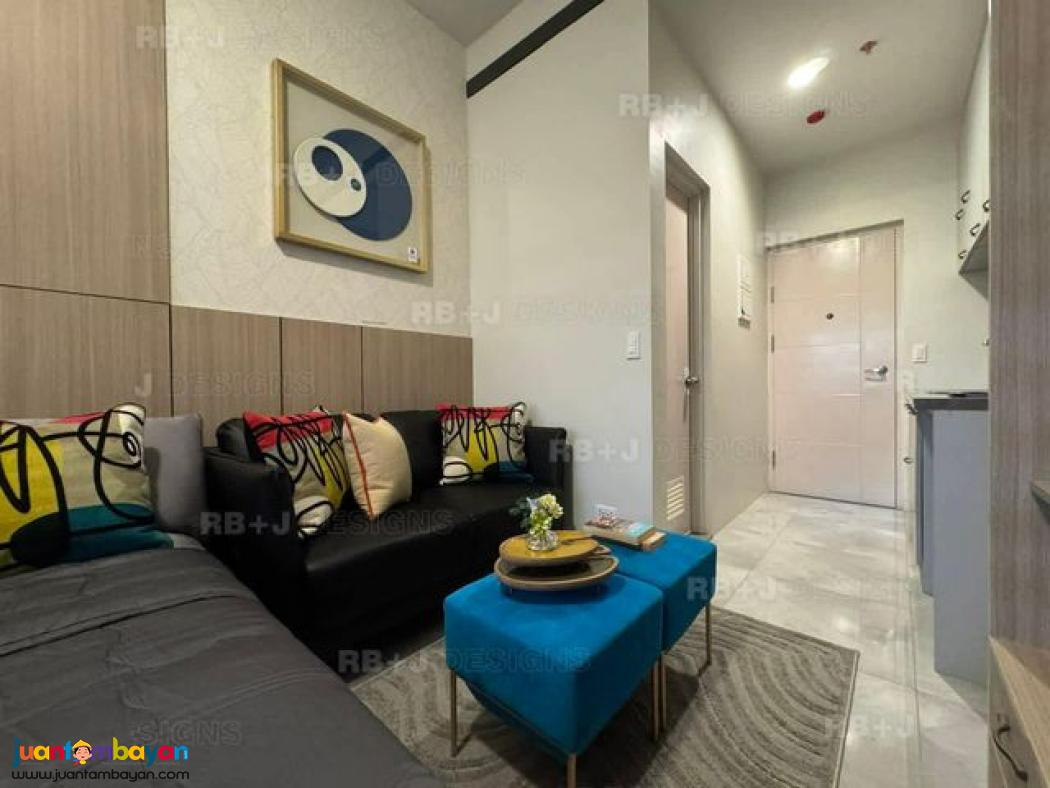 Quezon City Munoz Condo affordable near S&R & FPJ LRT