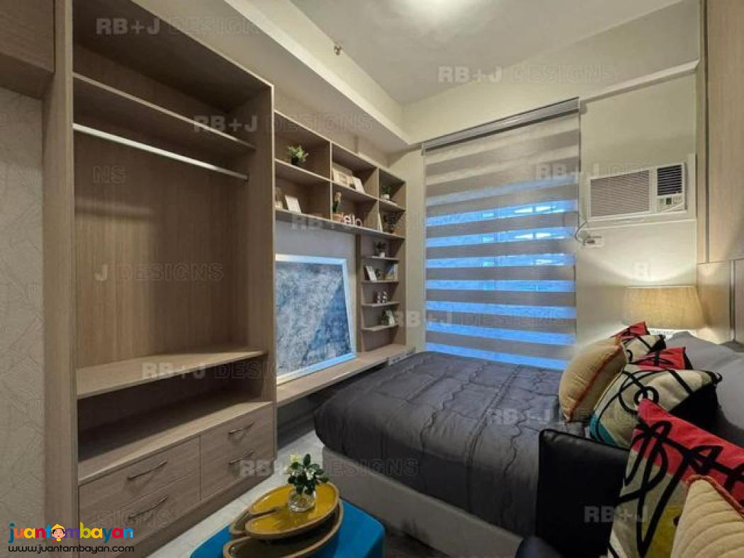 Quezon City Munoz Condo affordable near S&R & FPJ LRT
