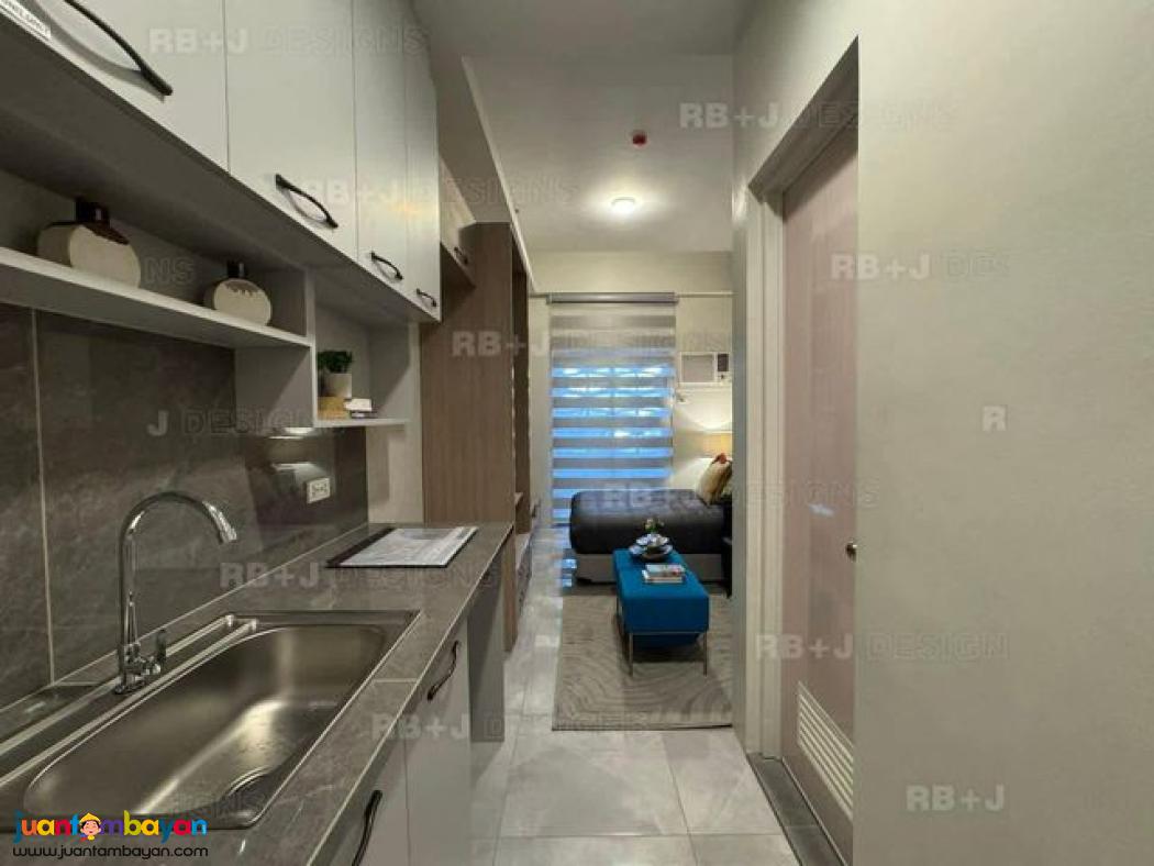Quezon City Munoz Condo affordable near S&R & FPJ LRT