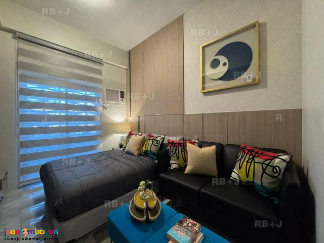 Quezon City Munoz Condo affordable near S&R & FPJ LRT