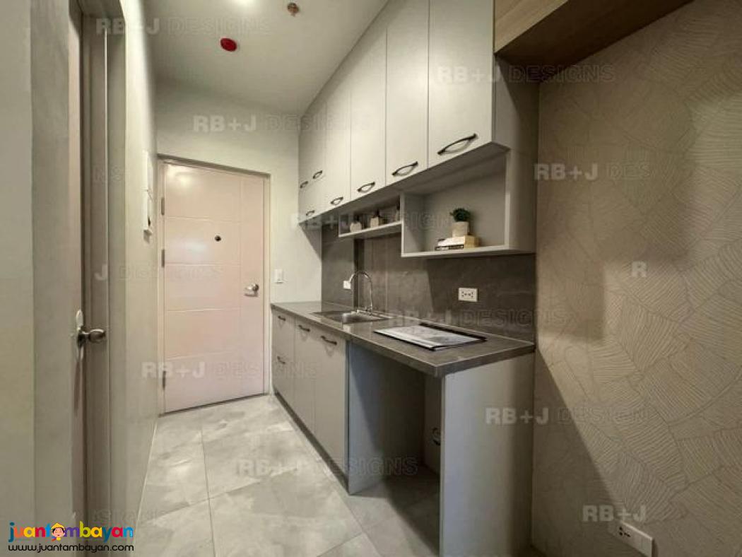 Quezon City Munoz Condo affordable near S&R & FPJ LRT