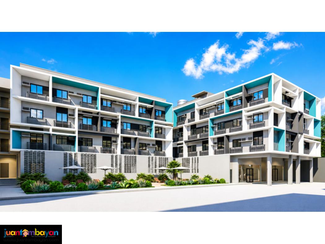 Quezon City Munoz Condo affordable near S&R & FPJ LRT