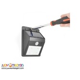 GT-SL19P Solar Motion Sensor Light