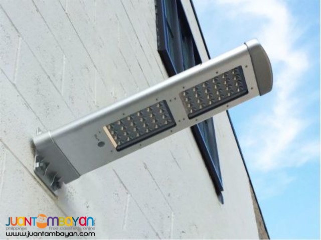 GT-SSL02 Solar Street Light 20w