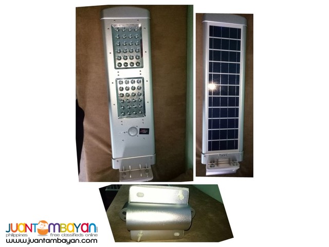 GT-SSL02 Solar Street Light 20w