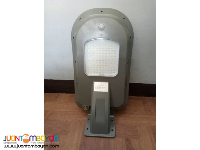 12w Solar Street Light