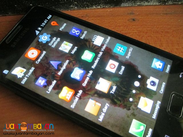 samsung s2 active