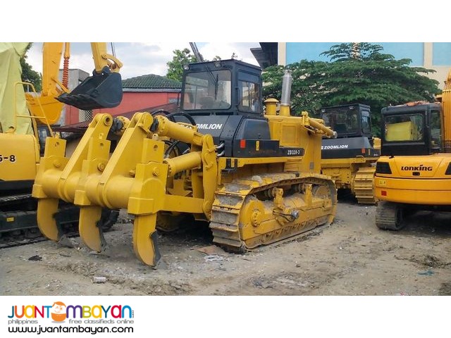ZD320-3 BULLDOZER WITH OR WITHOUT RIPPER ZOOMLION
