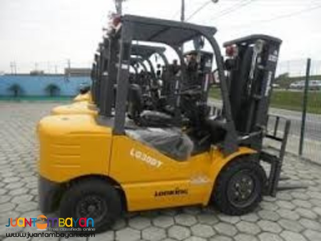 LG30DT Diesel Forklift Engine 