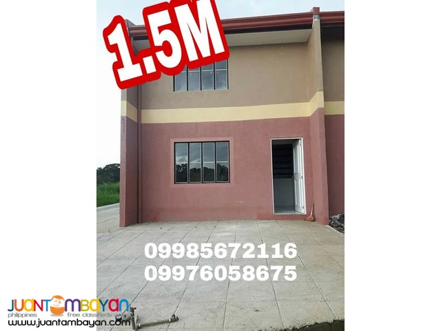 Affordable Townhouse for sale at Angono Affordable Townhouse for sale at Angono
