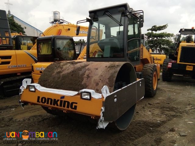 CDM510B ROAD ROLLER (Yunchai Engine)