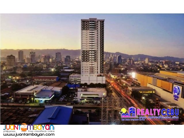 Studio Unit Condo For Sale at Sunvida Tower Cebu (22m²)