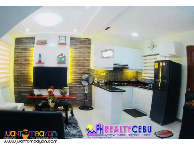 House For Sale in Yati, Liloan | RFO House (87m²)