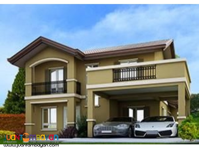 2-Storey Sinlge Detach HouseLot w/ 5 Bedrooms in Legazpi City