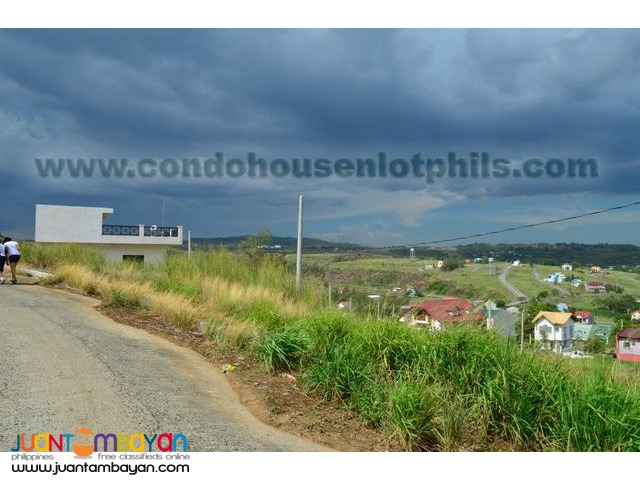 Affordable residential lot only for sale in Greenridge Binangonan