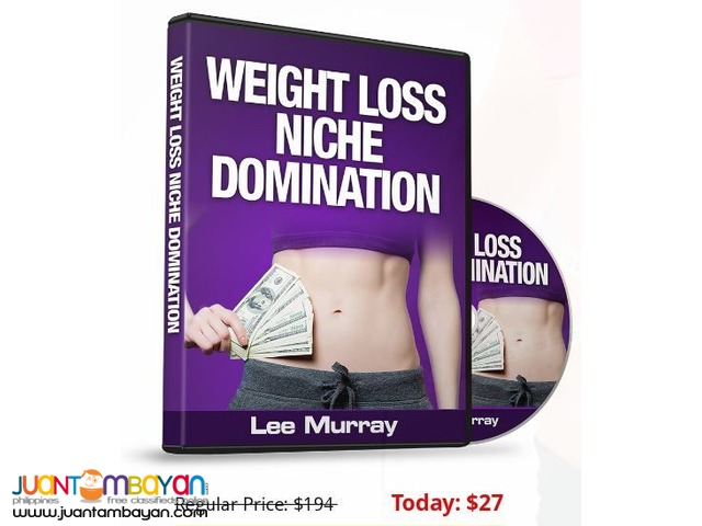 weight loss niche domination