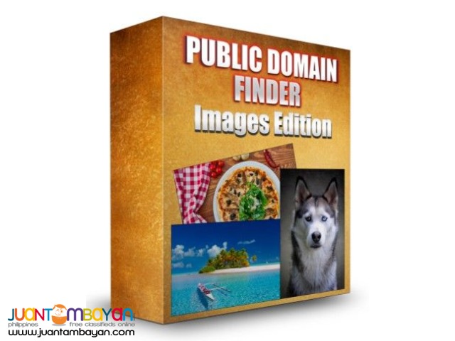 public domain finder