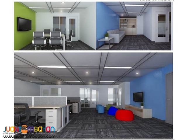 Fit Out Services by The Top Philippine Fit Out Contractor