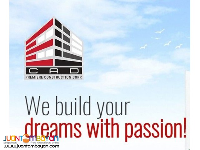 Fit Out Services by The Top Philippine Fit Out Contractor