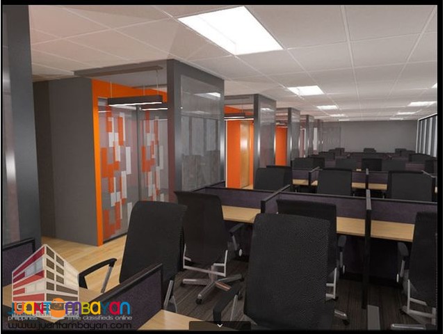 Fit Out Services by The Top Philippine Fit Out Contractor