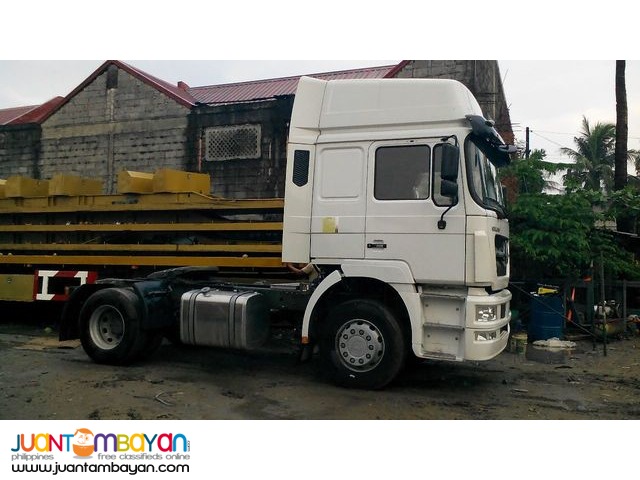 Tractor Head 6wheeler