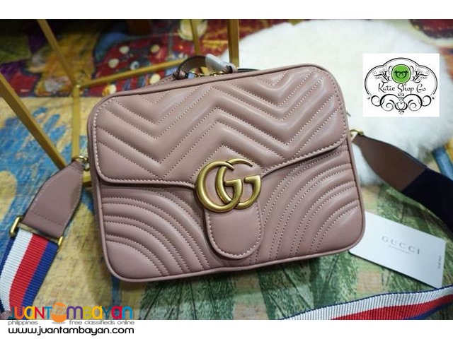 gucci marmont sling