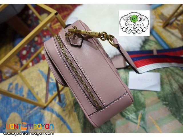 GUCCI GG MARMONT SLING BAG - GUCCI MARMONT BAG