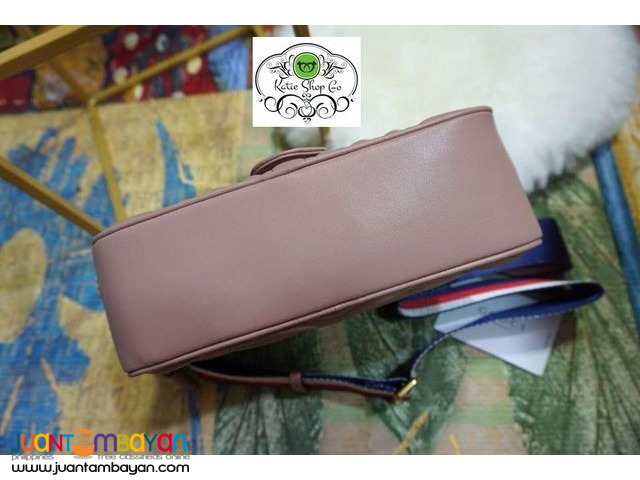 GUCCI GG MARMONT SLING BAG - GUCCI MARMONT BAG