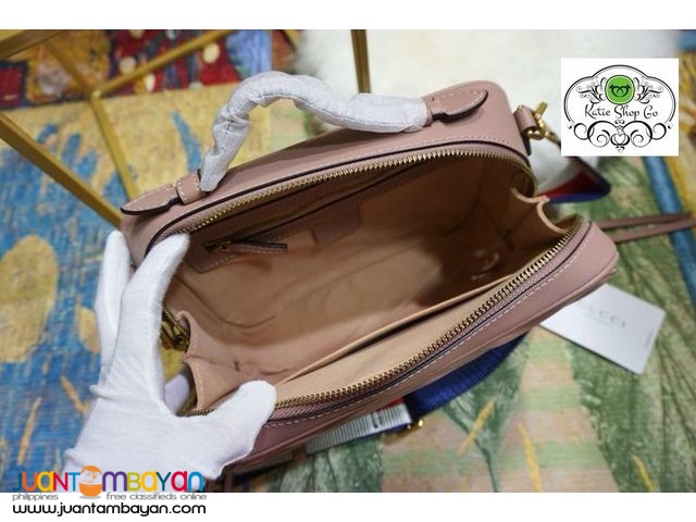 GUCCI GG MARMONT SLING BAG - GUCCI MARMONT BAG